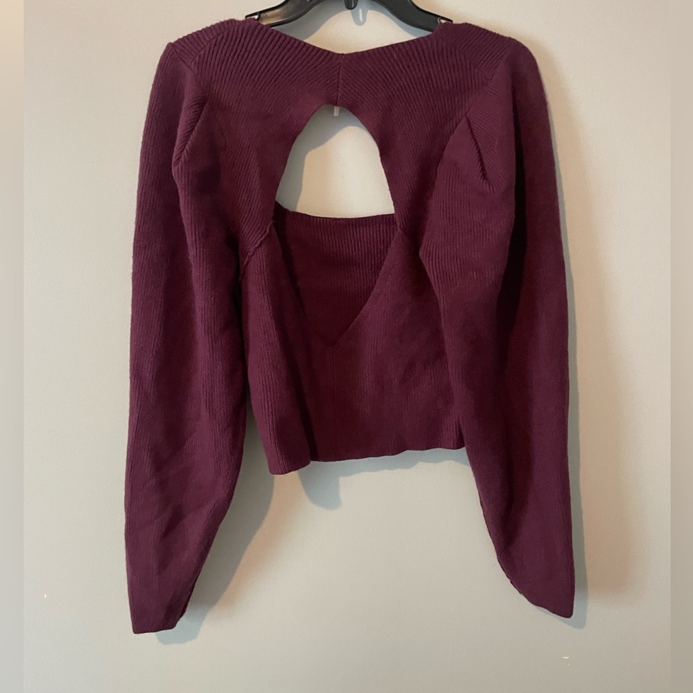 - NWT free people sweather - Picture 3 of 8